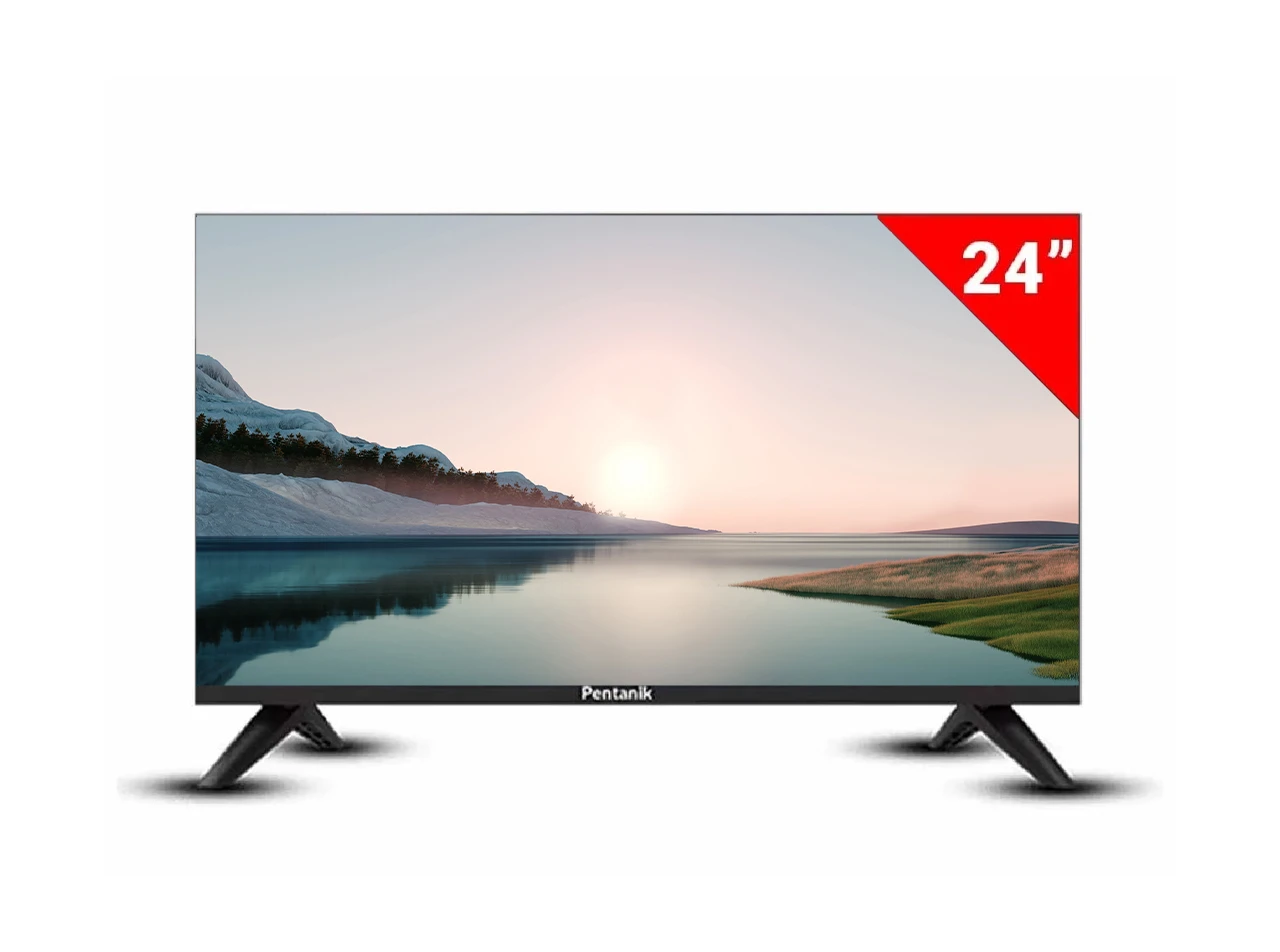 Pentanik 24 Inch Android Frameless TV